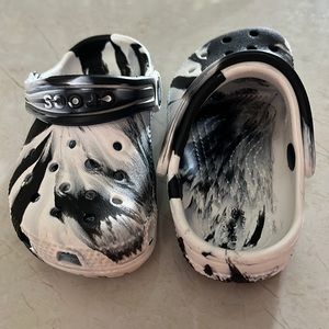 Toddler Crocs Clogs